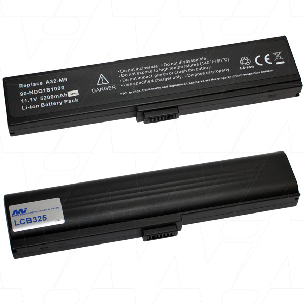 MI Battery Experts LCB325